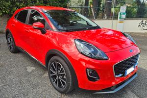 Puma hybrid 2021 1000cc 125cv 