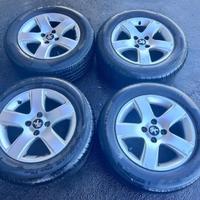 4 CERCHI IN LEGA PEUGEOT 3008 Serie 215/60R16 (09>
