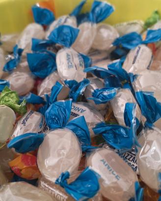 Caramelle ad Anice 