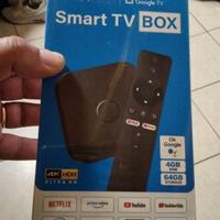 Smart tv box