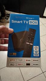 Smart tv box