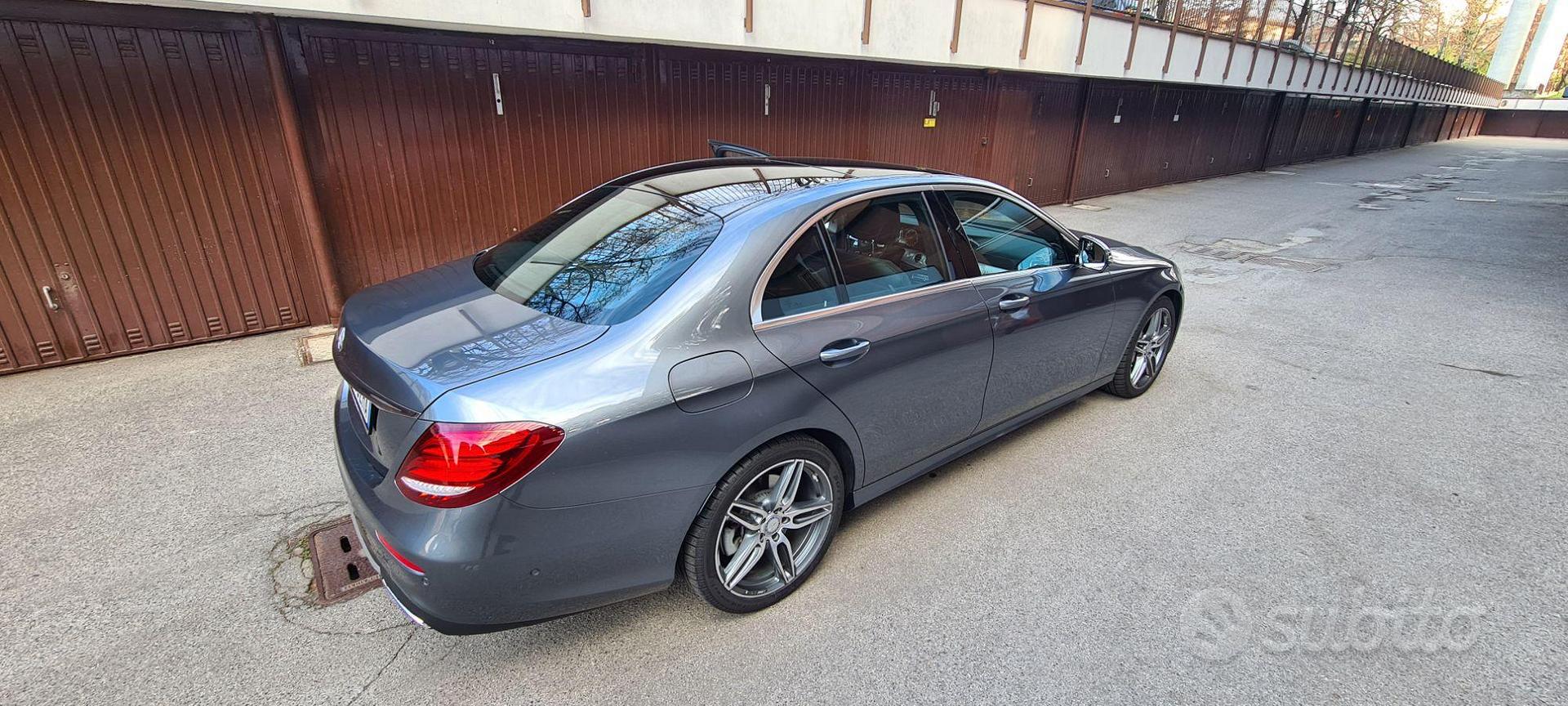 Mercedes-Benz E