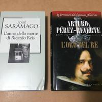 Arturo Perez-Reverte L'oro del Re + Omaggio