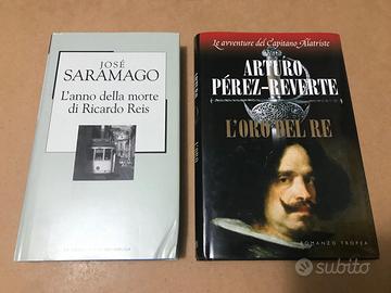 Arturo Perez-Reverte L'oro del Re + Omaggio