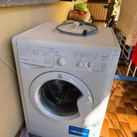 Lavatrice Indesit 8kg