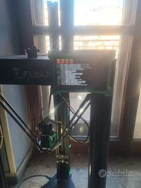 Stampante 3D FLSUN SUPER RACER Klipper
