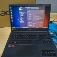 PC notebook Acer Aspire 3 A315‑23 Ryzen 5 3500U