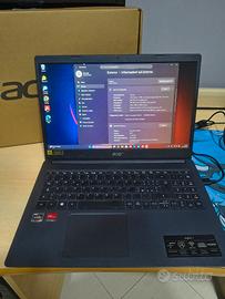PC notebook Acer Aspire 3 A315‑23 Ryzen 5 3500U