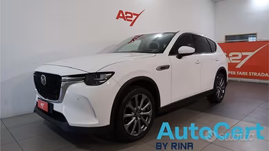 Mazda CX-60 2.5 phev Exclusive Line Comfort a...