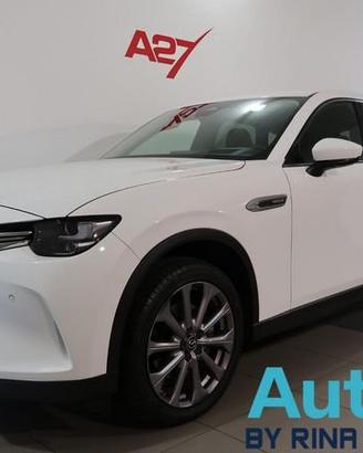 Mazda CX-60 2.5 phev Exclusive Line Comfort a...