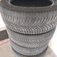 4 GOMME MICHELIN 4 STAG 225 55 18 98V  DOT 21 22