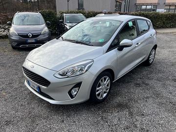 Ford Fiesta 1.1 85 CV 5 porte Plus