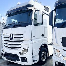 MERCEDES-BENZ New Actros L 1851 LS