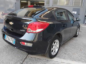 Chevrolet Cruze 2.0 Diesel garanzia