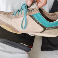 sneakers scarpe da ginnastica Diesel n.39