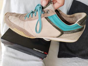 sneakers scarpe da ginnastica Diesel n.39