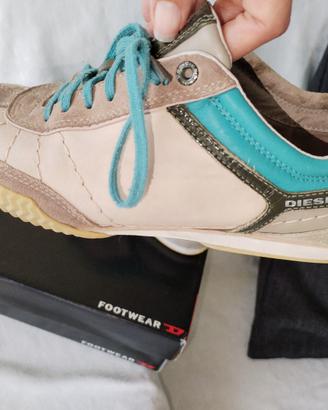 sneakers scarpe da ginnastica Diesel n.39