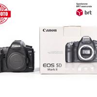 Canon EOS 5D Mark II