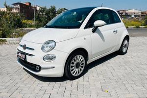 Fiat 500 1.3MLJT LOUNGE TETTO PANORAMICO 2016