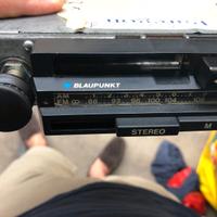 Autoradio blaupunkt porto 21 per ricambi