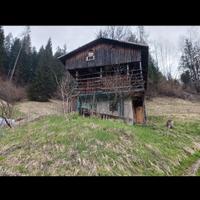 Baita vicino al centro di s Stefano