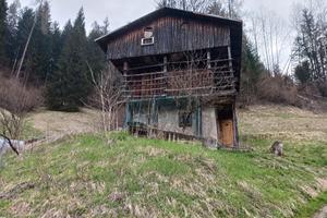 Baita vicino al centro di s Stefano