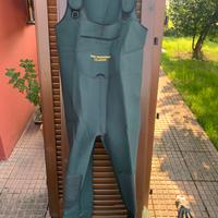 Stivali waders in neoprene n 42-44