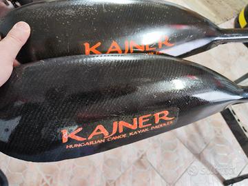 pagaia kajak Kajner  4S