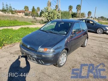FIAT PUNTO 188 1.2 60 60CV 99-10 ricambi-
