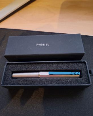 namisu ixion pocket stilografica