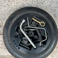 Kit Ruotino Fiat Lancia