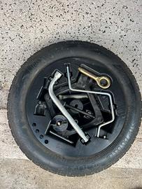 Kit Ruotino Fiat Lancia