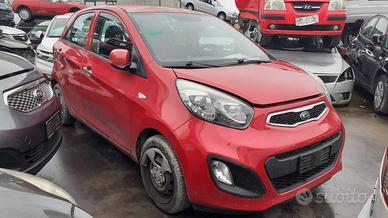 RICAMBI Kia Picanto - 2014