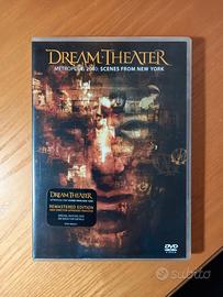 Dream Theater- 2000 Scenes from New York