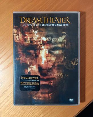 Dream Theater- 2000 Scenes from New York