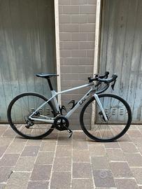 Bici Liv Langma Advanced Disc 2021 Carbon