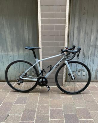Bici Liv Langma Advanced Disc 2021 Carbon