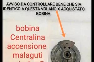 bobina centralina accensione malaguti grizzly 