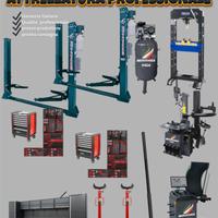 Kit lift ponte gommista meccanico NEW