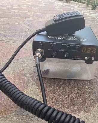 INTEK M-120 PLUS