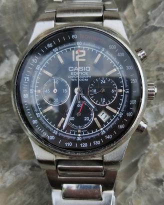 Orologio Casio Edifice modello EF 500