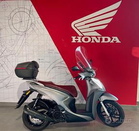 KYMCO PEOPLE 150 ANNO 2018 GRIGIO