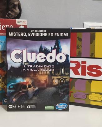 Giochi da tavolo 