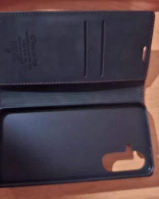 cover nuova più due pellicole nuove Samsung a56 