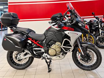 Ducati Multistrada V4 Rally 2024 Pari al Nuovo