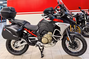 Ducati Multistrada V4 Rally 2024 Pari al Nuovo
