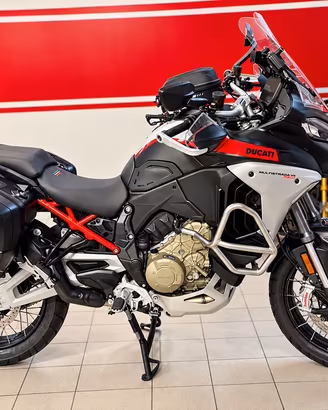 Ducati Multistrada V4 Rally 2024 Pari al Nuovo