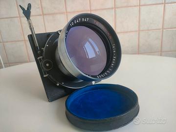 Obiettivi per il grande formato