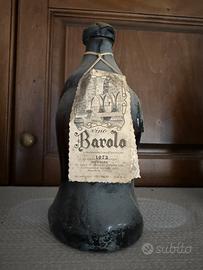 Vino Barolo Pippione del 1973