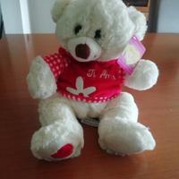 peluche orsetto 
